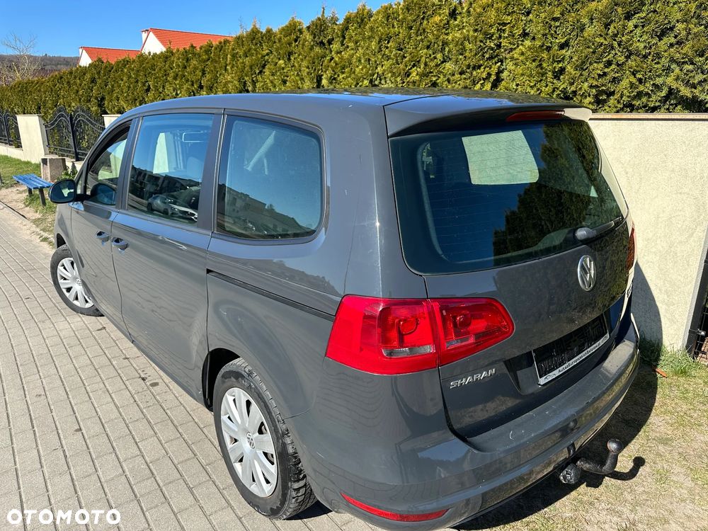 Volkswagen Sharan 2.0 TDI Blue Motion Style - 9