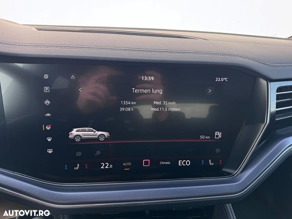 Volkswagen Touareg V6 TDI 4MOTION R-Line - 20