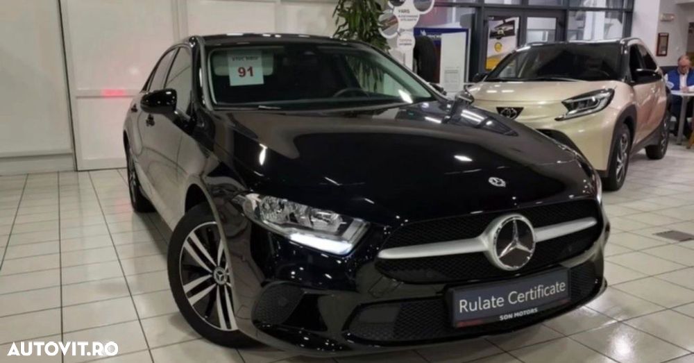 Mercedes-Benz A 250 e Aut. - 15