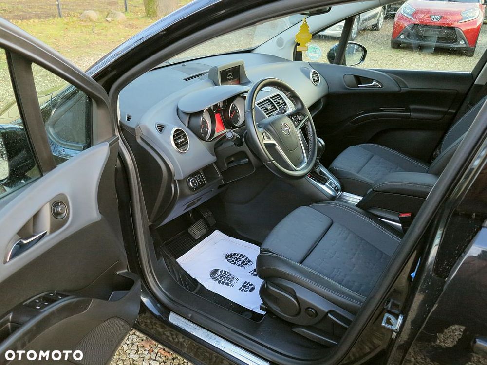Opel Meriva 1.4 T Cosmo - 11