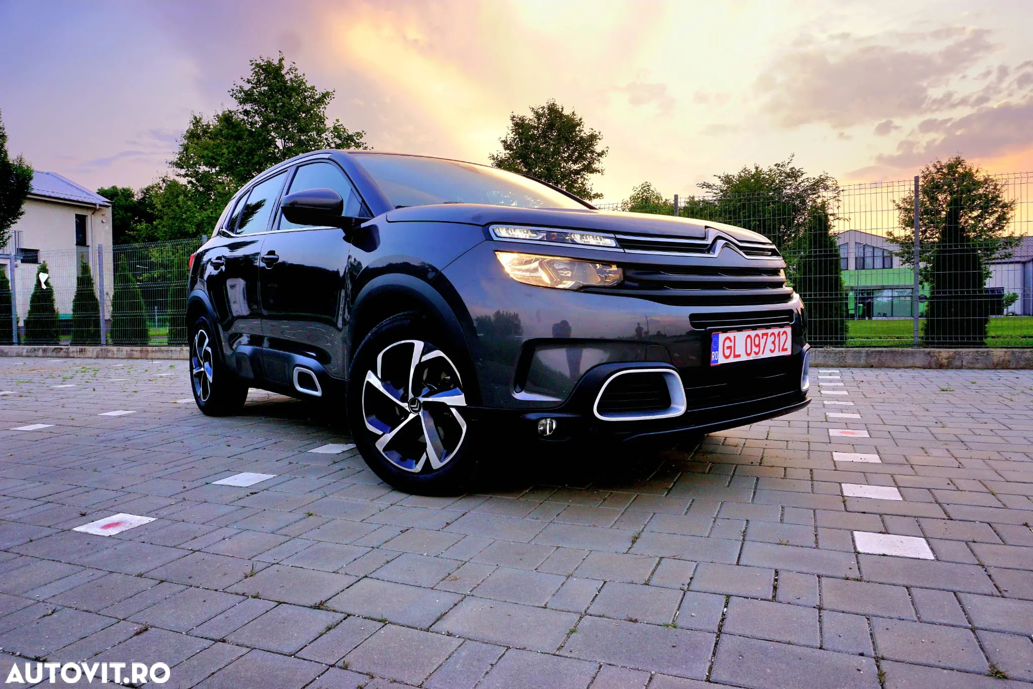 Citroën C5 Aircross BlueHDI 130 S&S EAT8 FEEL PACK - 3