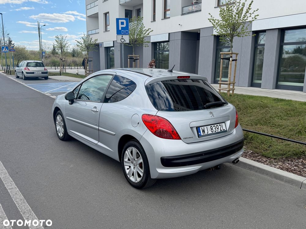 Peugeot 207 1.6 VTi Sporty - 3