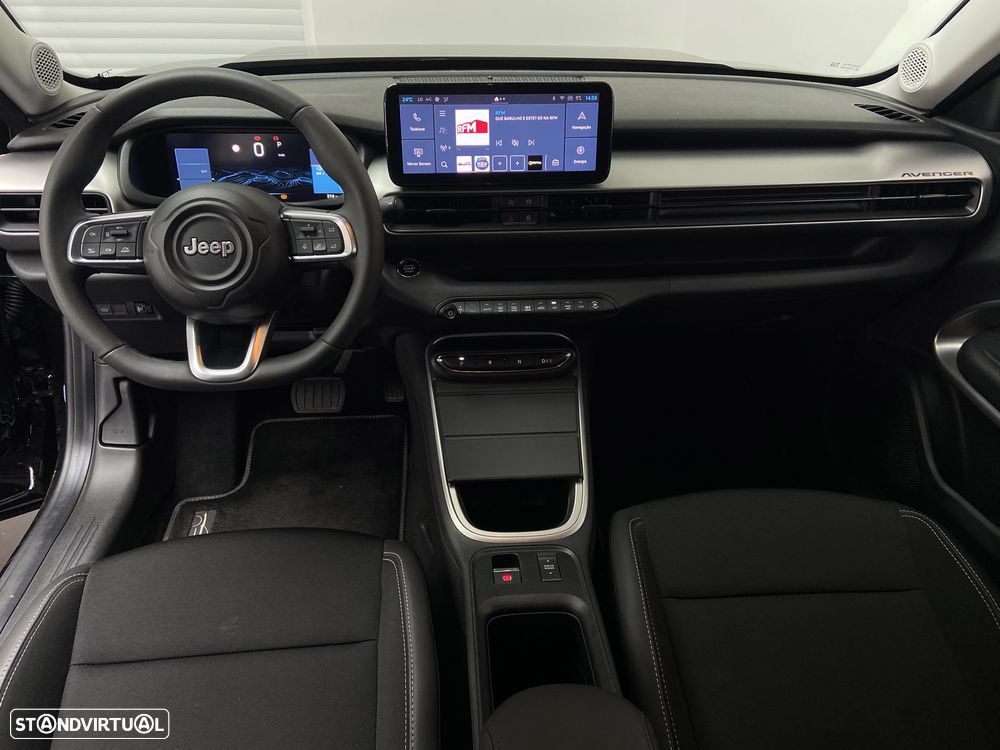 Jeep Avenger 54 kWh Altitude - 11