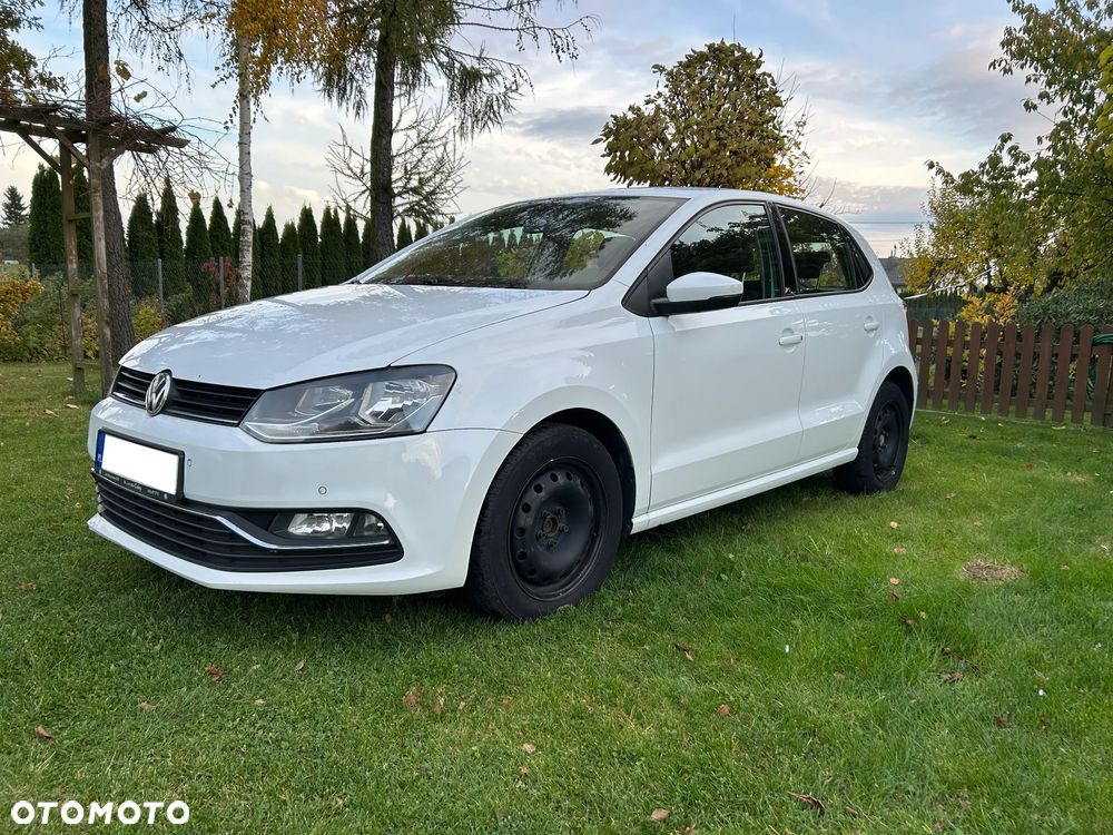 Volkswagen Polo 1.2 TSI BMT Comfortline - 4