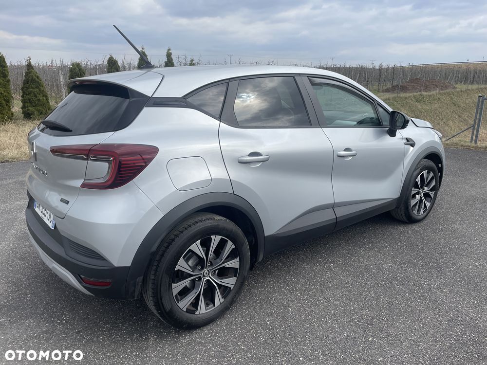 Renault Captur E-TECH Full 145 TECHNO - 4