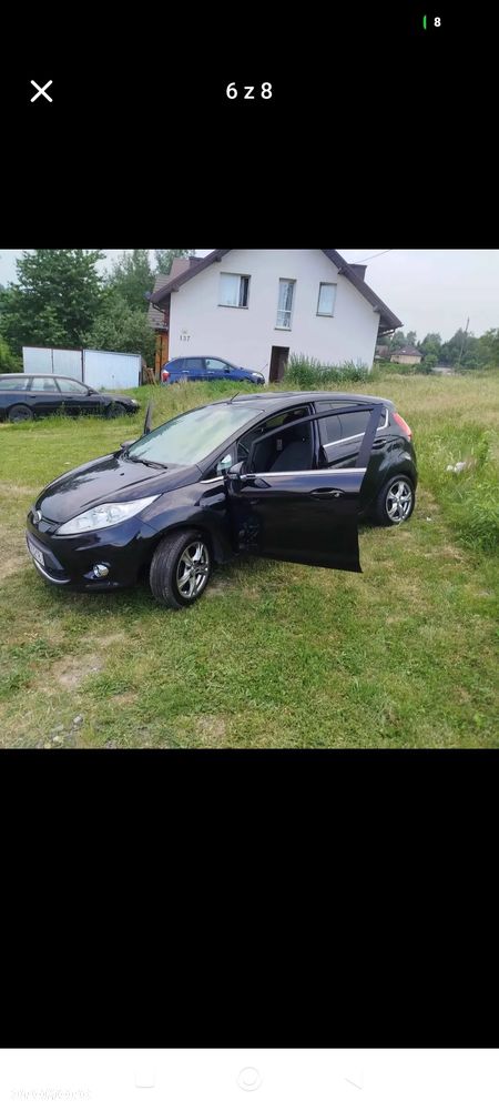 Ford Fiesta 1.4 TDCI - 5