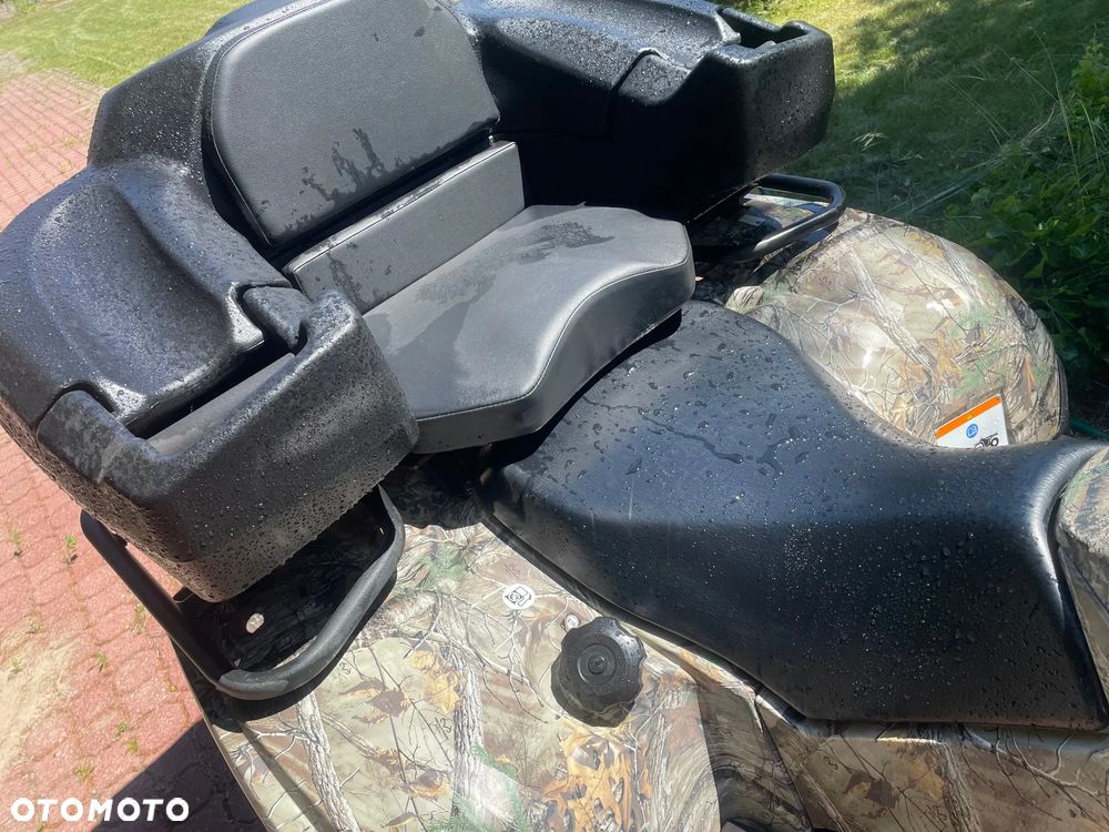 Yamaha Kodiak - 7