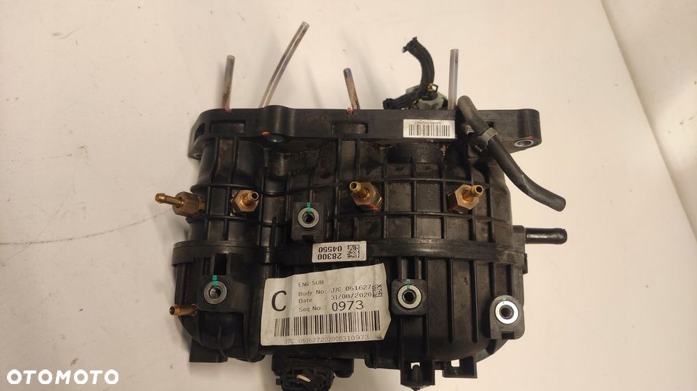 KOLEKTOR SSĄCY KIA CEED III XCEED X-CEED PROCEED 1.0 T-GDI GAZ 2830004550 - 2