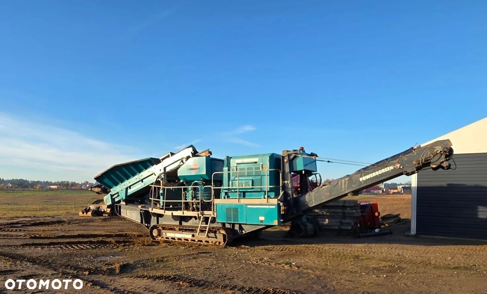 Powerscreen MAXTRAK 1000 ( PEGSON 1000 ) - 4