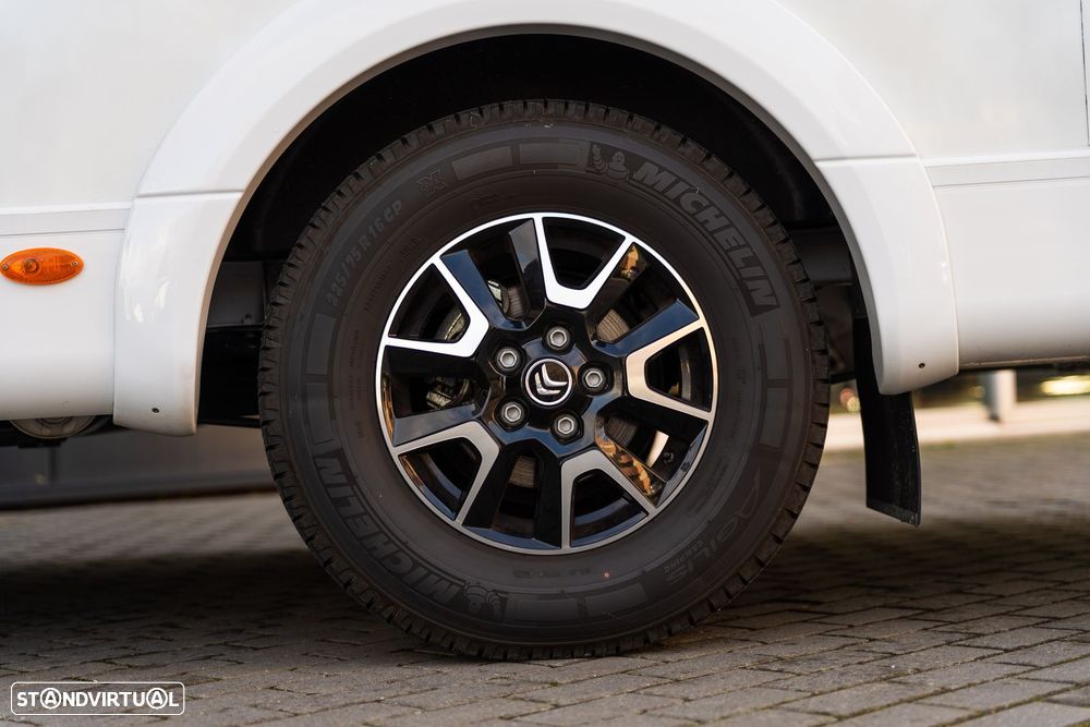 Dethleffs Trend - 34