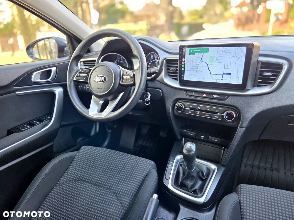 Kia Ceed 1.0 T-GDI M - 1