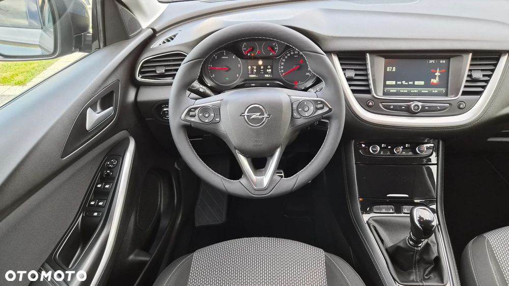 Opel Grandland X 1.6 D Start/Stop Ultimate - 9