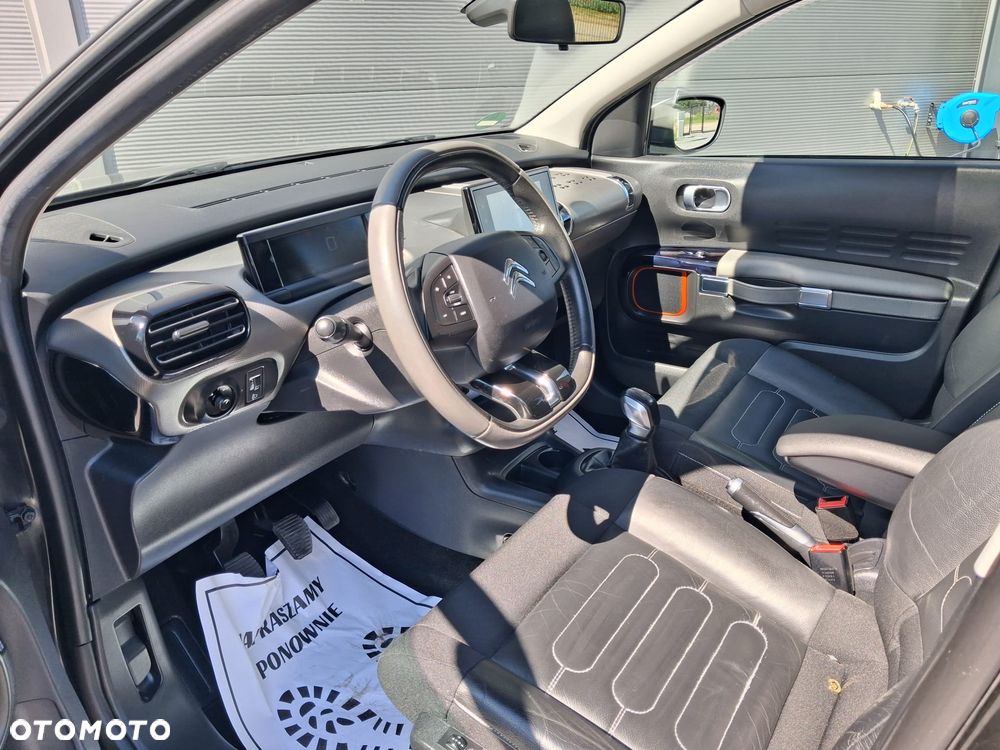 Citroën C4 Cactus Pure Tech 110 Stop&Start Rip Curl - 15