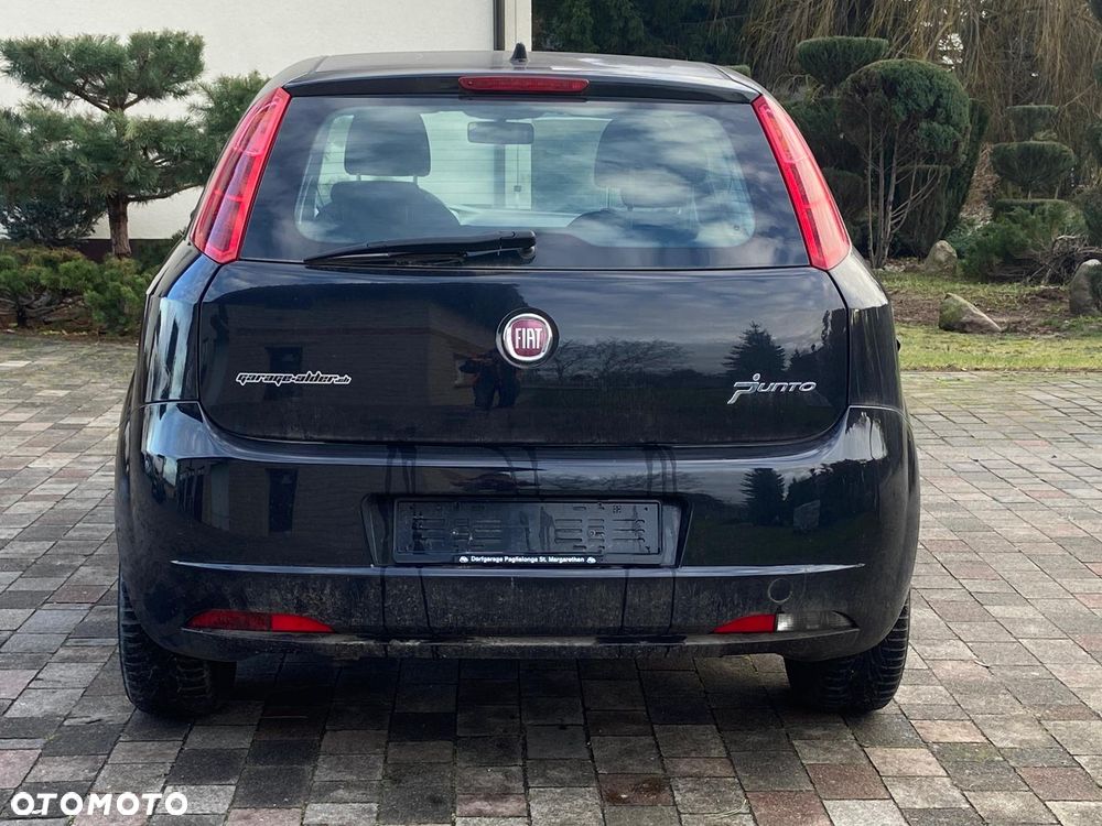Fiat Punto - 6