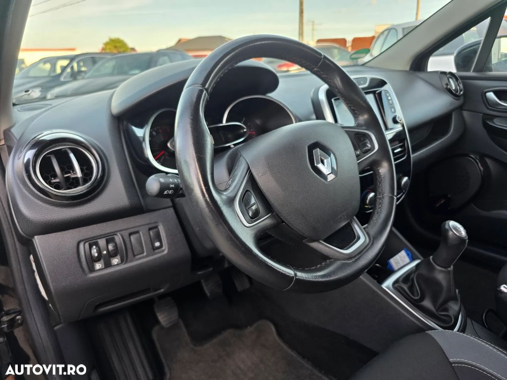 Renault Clio ENERGY TCe 90 Start & Stop LIMITED - 23