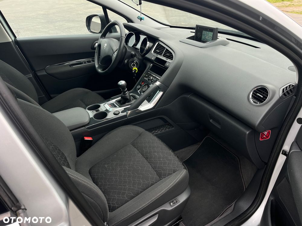 Peugeot 3008 2.0 HDi Active - 22