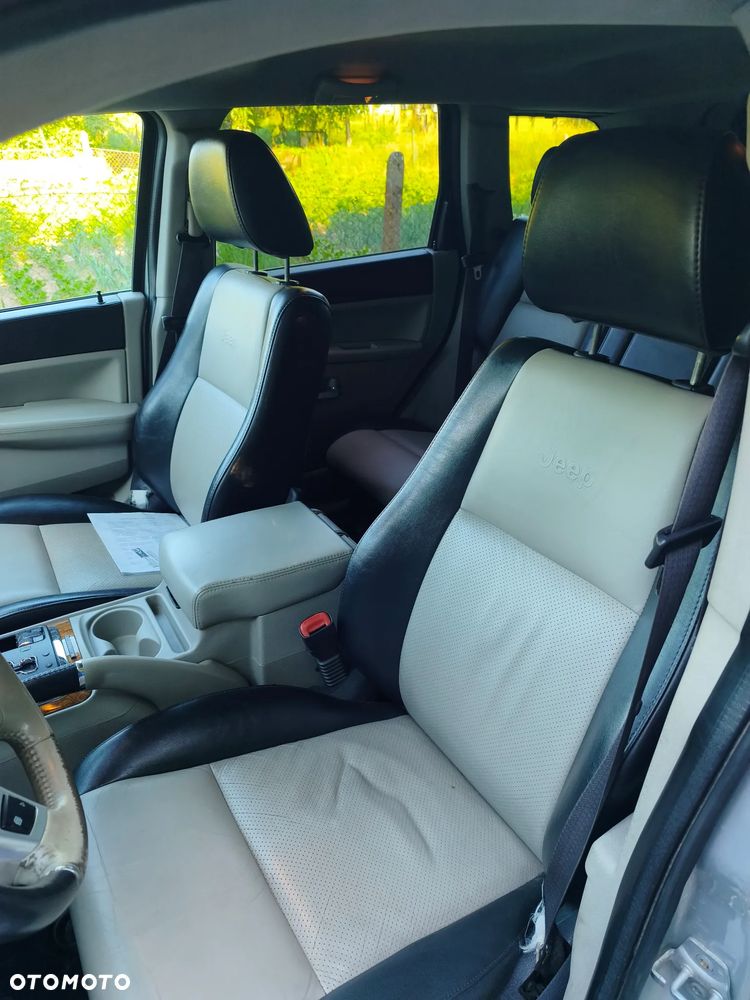 Jeep Grand Cherokee 3.0 CRD Limited - 12