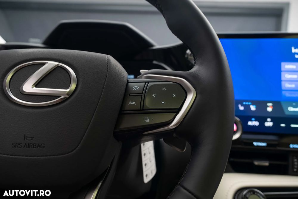 Lexus Seria NX 450h+ E-FOUR Luxury - 11