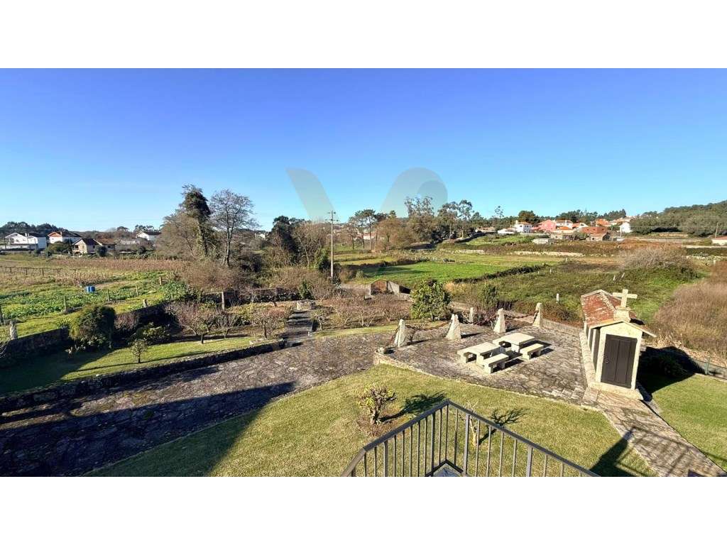 Moradia T3 (possibilidade de dois andares independentes) | Chafé, V... - Grande imagem: 3/22