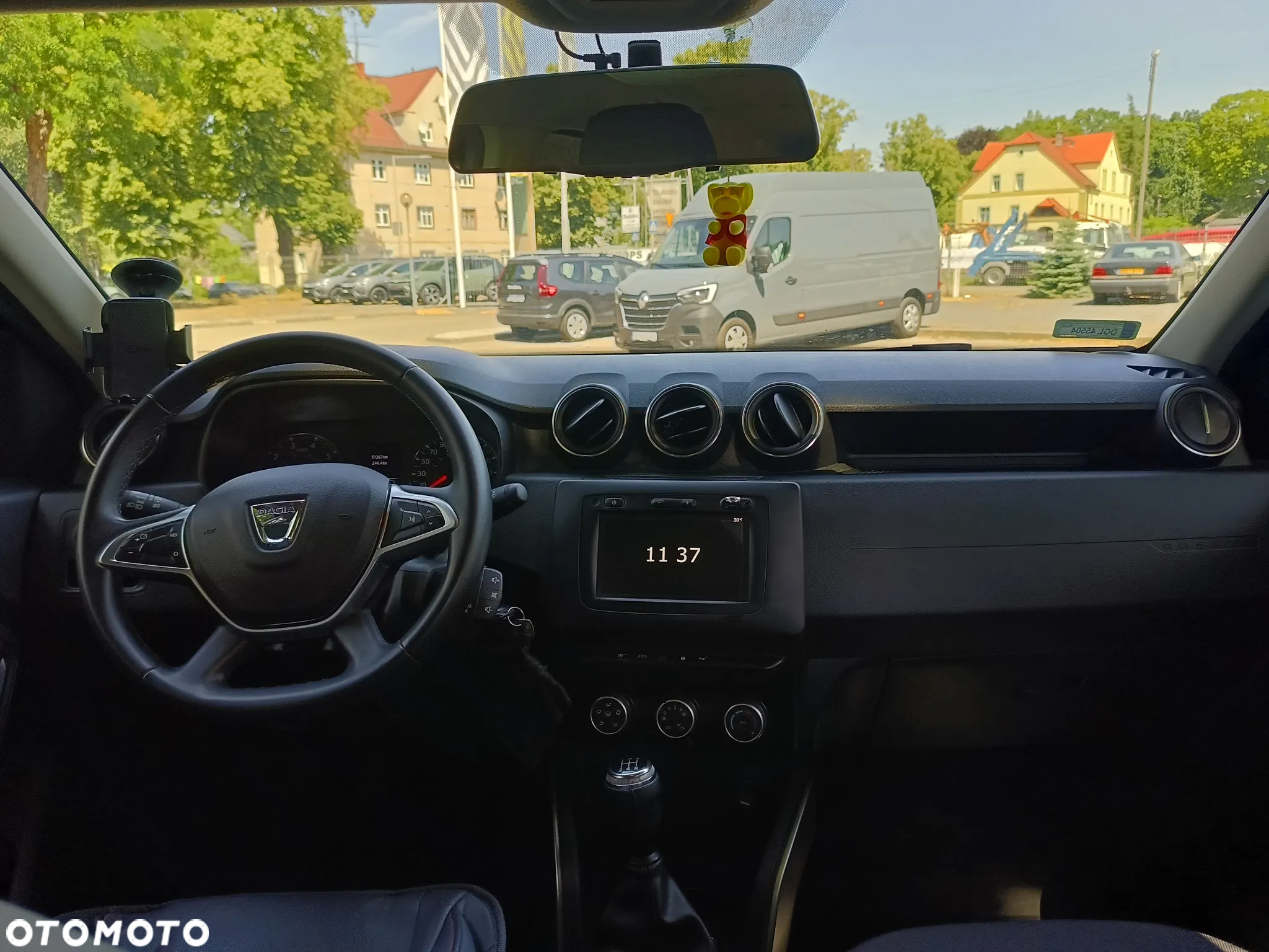 Dacia Duster 1.6 SCe Laureate S&S - 12