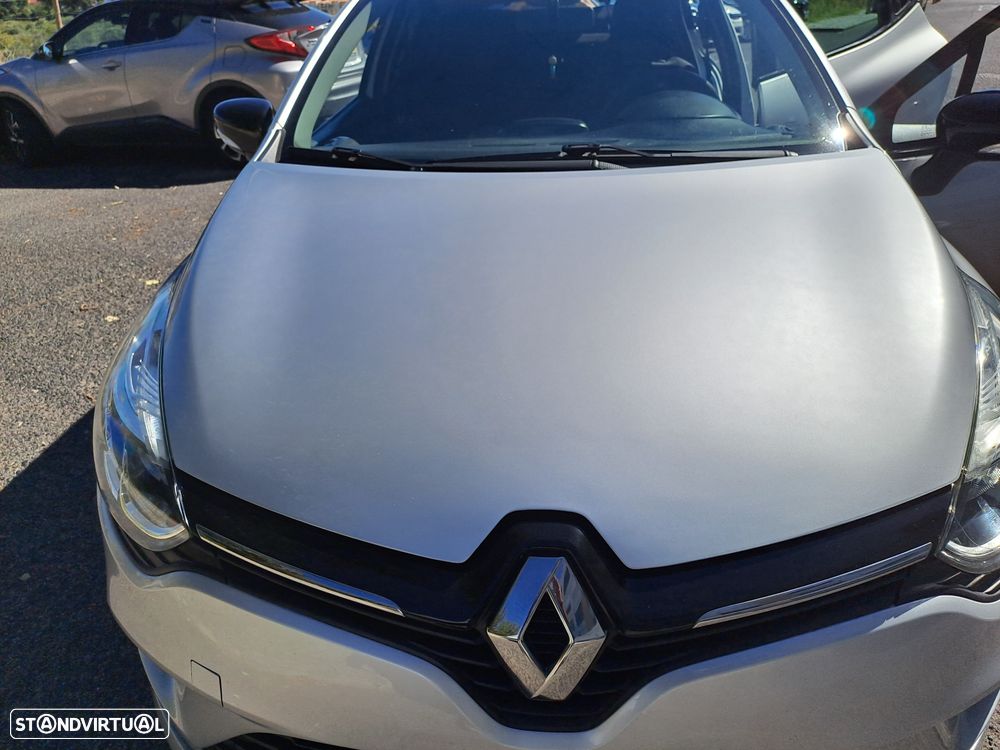 Renault Clio 1.5 dCi Limited - 7