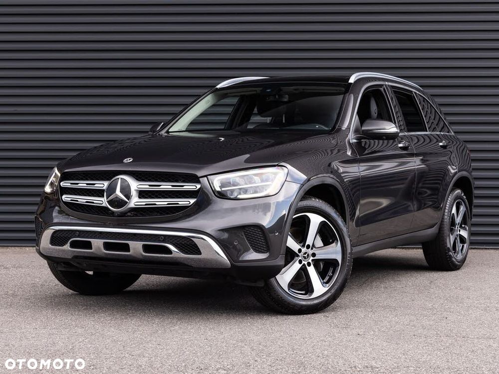 Mercedes-Benz GLC 300 4Matic 9G-TRONIC - 1