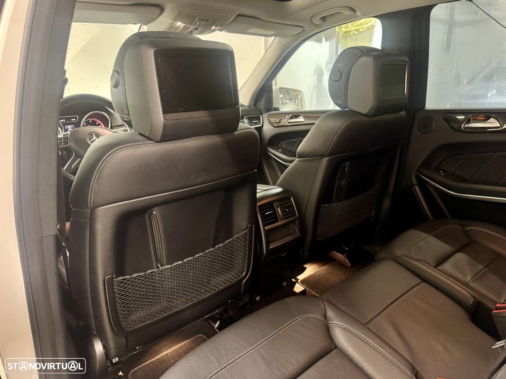 Mercedes-Benz GL 350 BlueTEC 4-Matic - 54