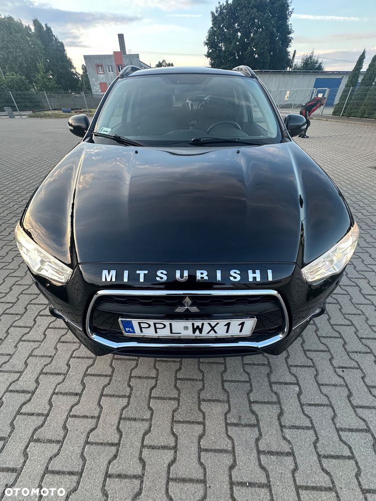 Mitsubishi ASX 1.8 DID Instyle NAVI AS&G - 10