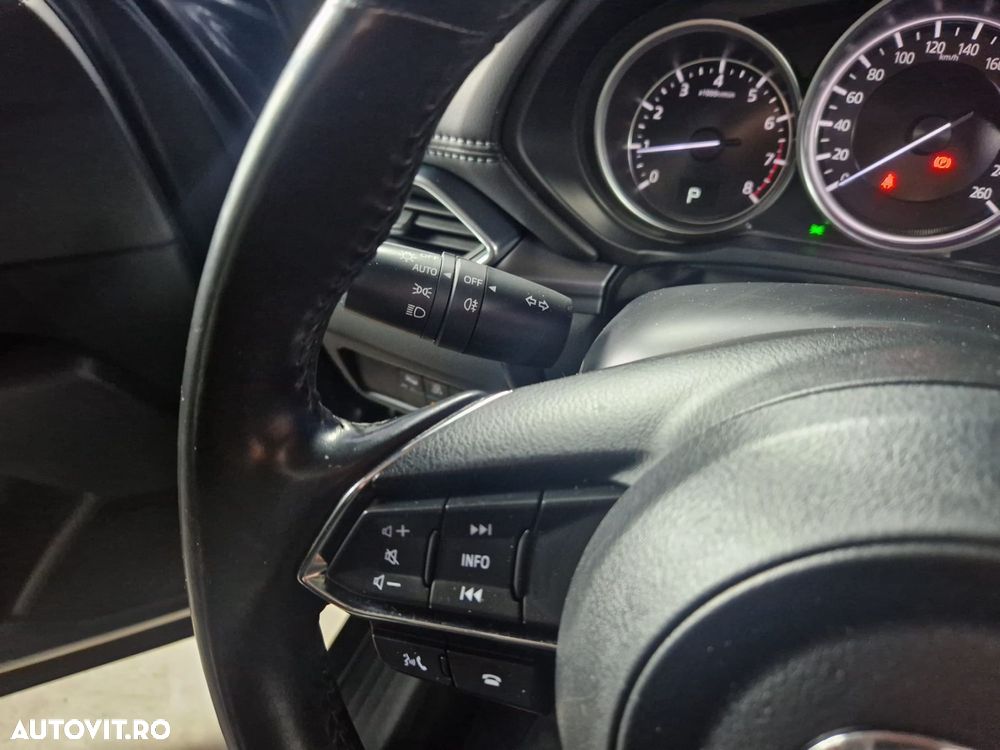 Mazda CX-5 G165 AWD AT Attraction - 14