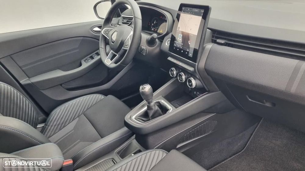 Renault Clio 1.0 TCe Esprit Alpine - 17