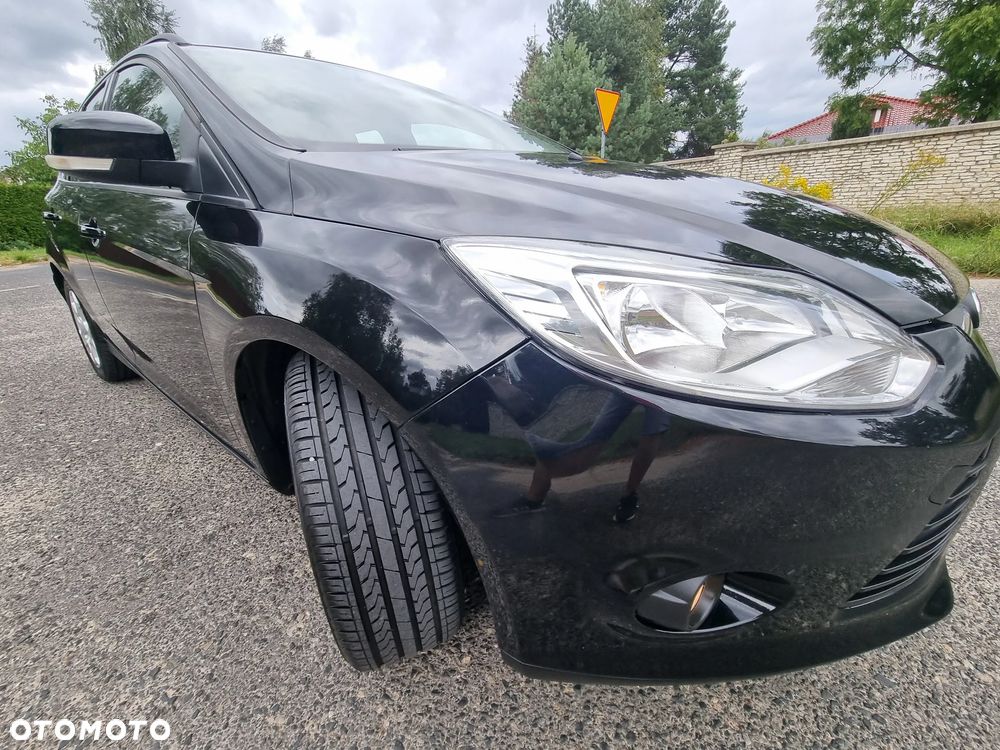 Ford Focus 1.6 TDCi Trend - 30