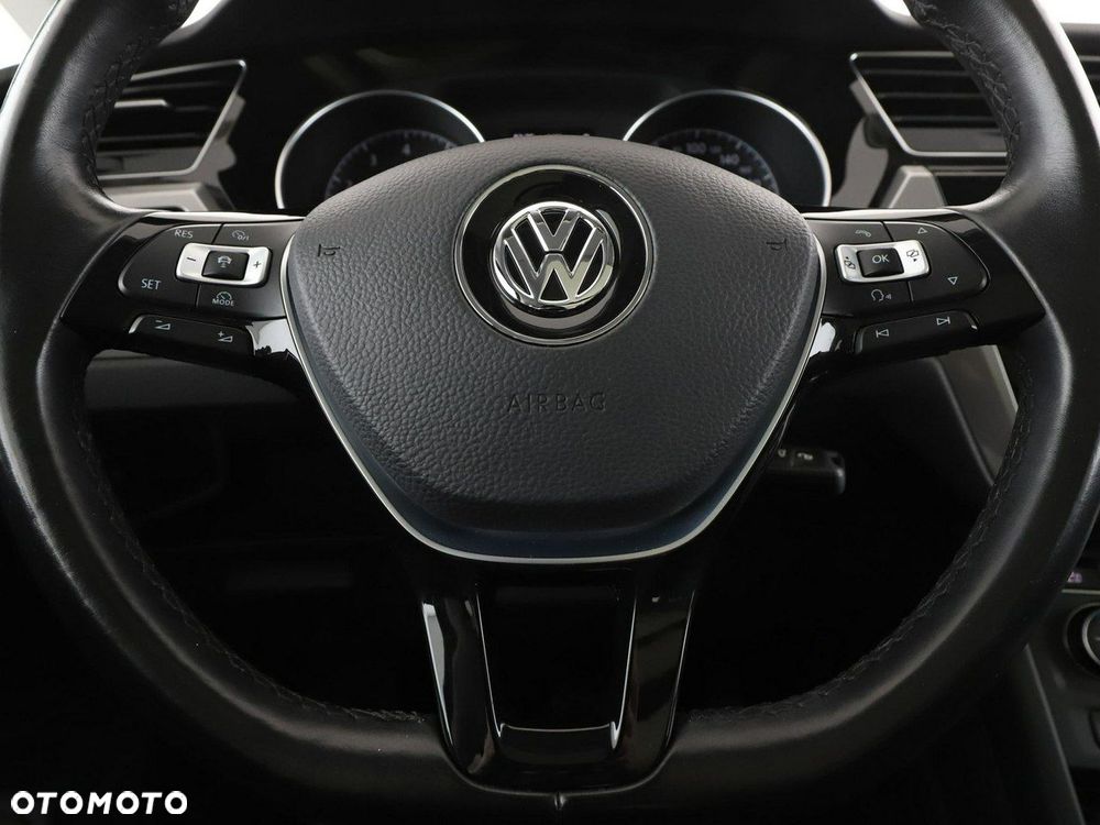 Volkswagen Touran 1.4 TSI (BlueMotion Technology) DSG Comfortline - 21