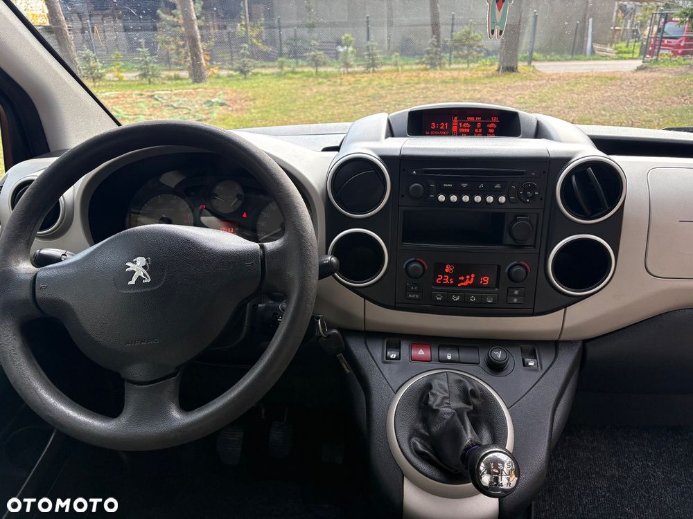 Peugeot Partner e-HDi FAP 90 Stop&Start Tendance - 9