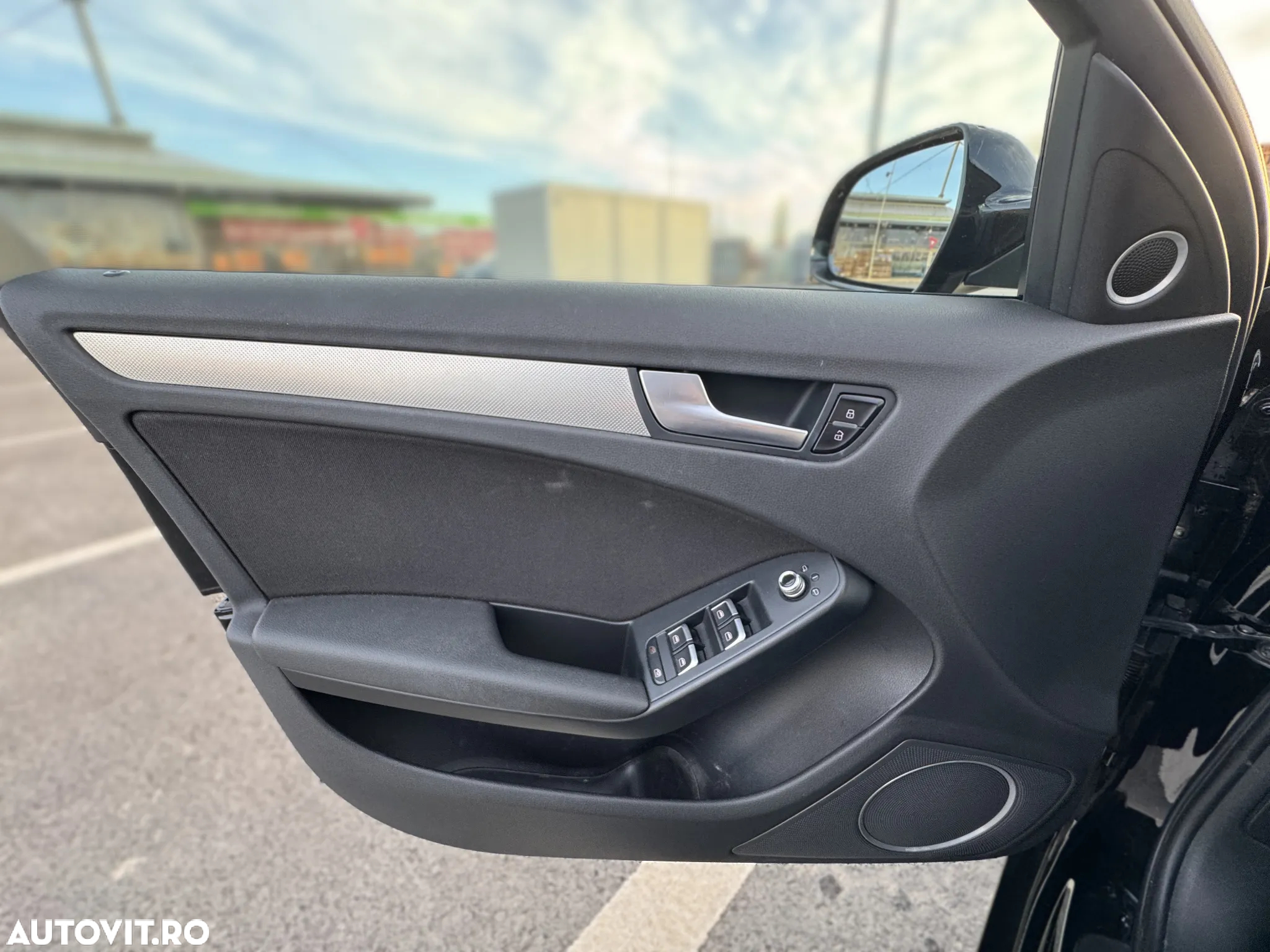 Audi A4 2.0 TDI Multitronic - 19