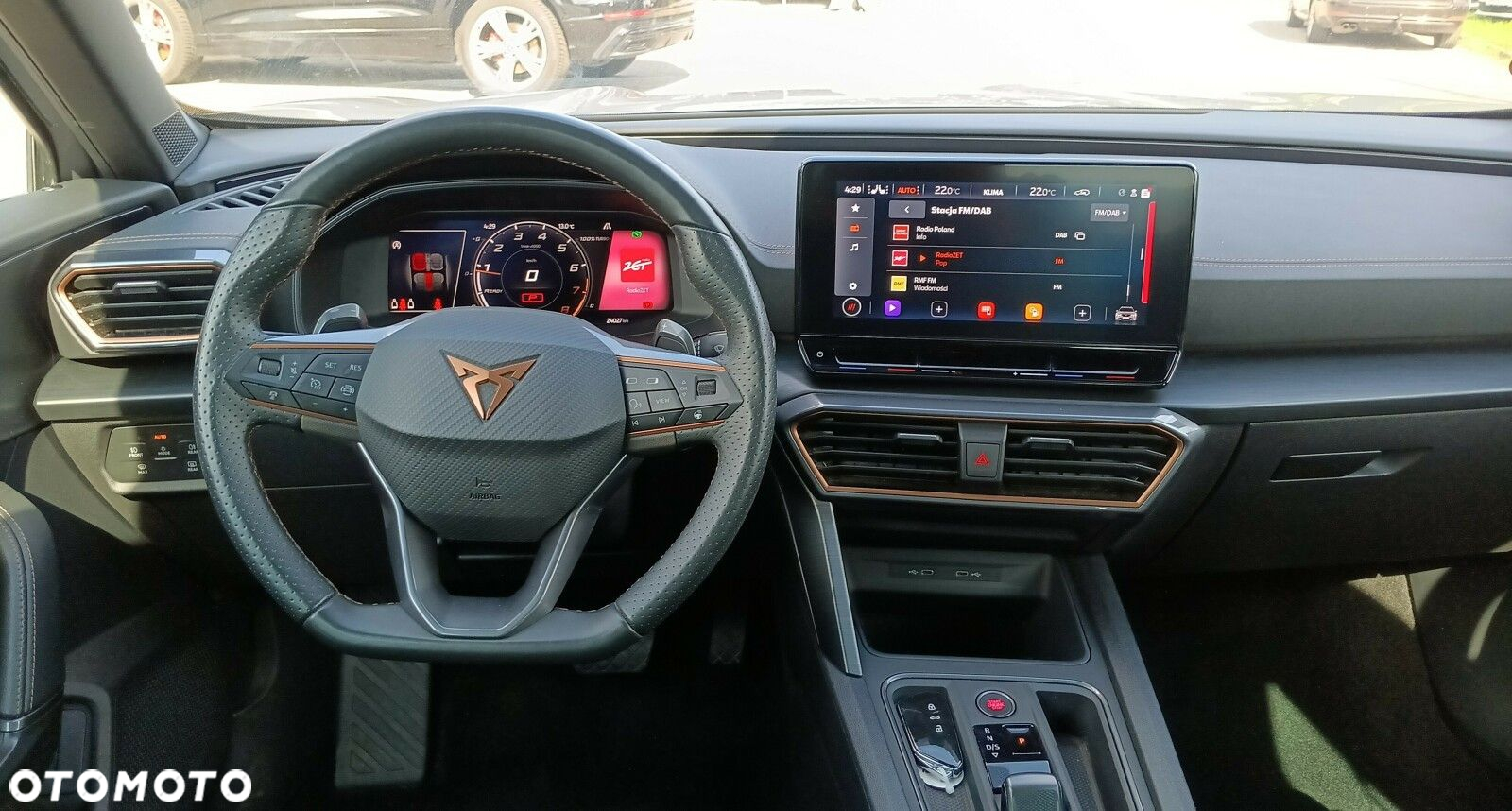 Cupra Formentor 2.0 TSI 4Drive DSG - 11