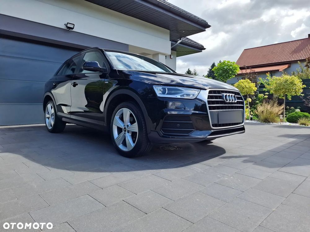 Audi Q3 2.0 TDI Sport - 3