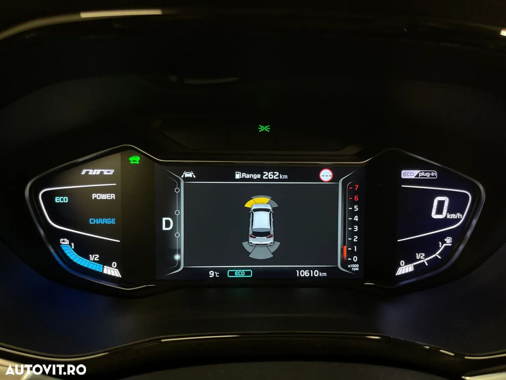 Kia Niro 1.6 GDI PHEV 2WD OPF Aut. Spirit - 35