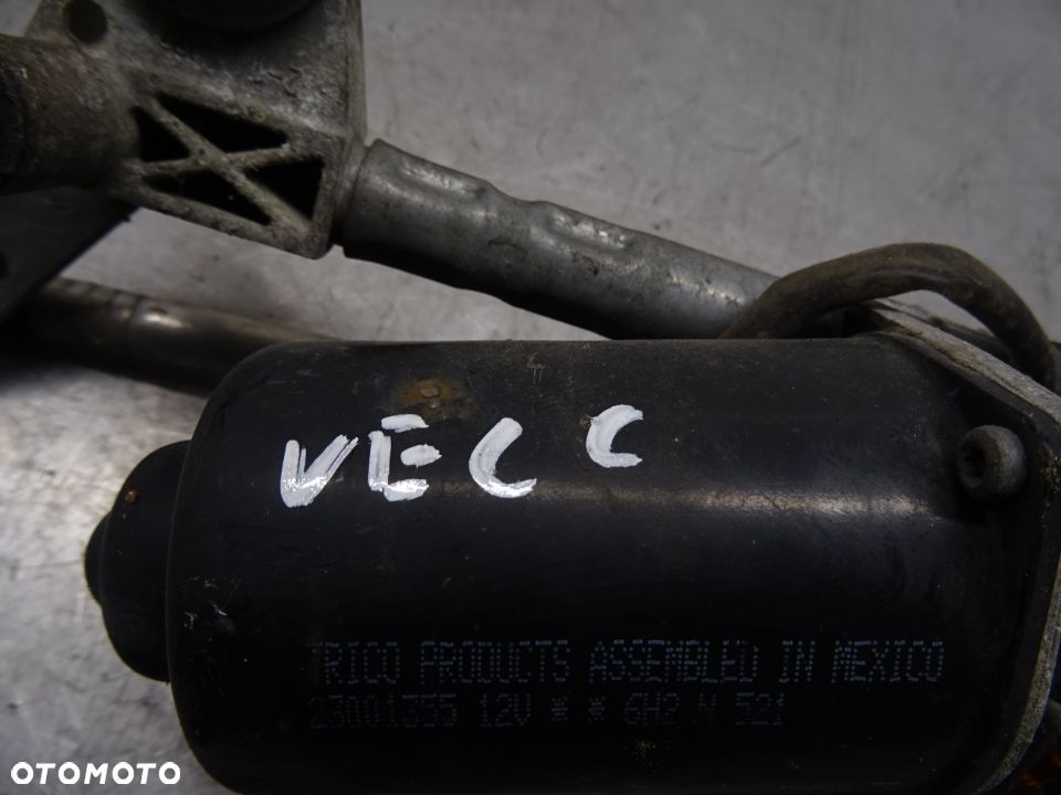 OPEL VECTRA C 02-05 MECHANIZM SILNICZEK WYCIERACZEK PRZÓD - 6