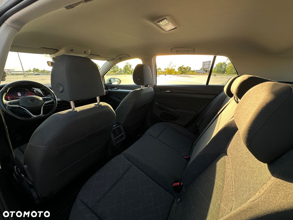 Volkswagen Golf 1.5 TSI EVO Life - 12