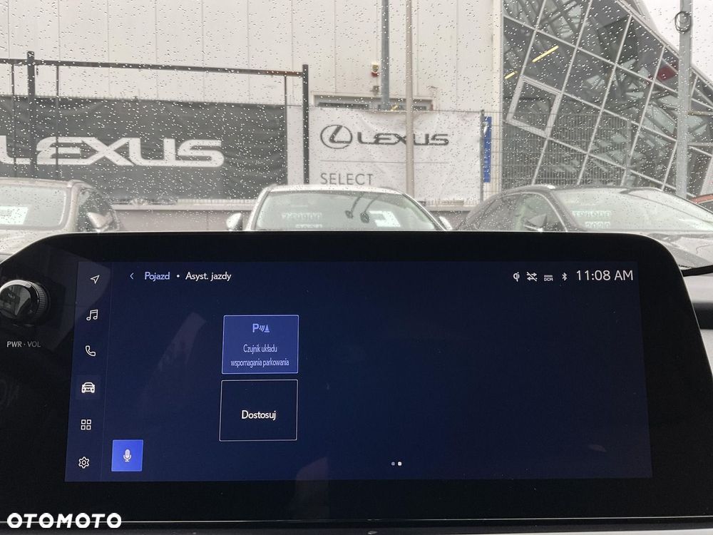 Lexus UX 300h Prestige AWD - 24