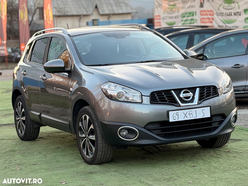 Nissan Qashqai - 13