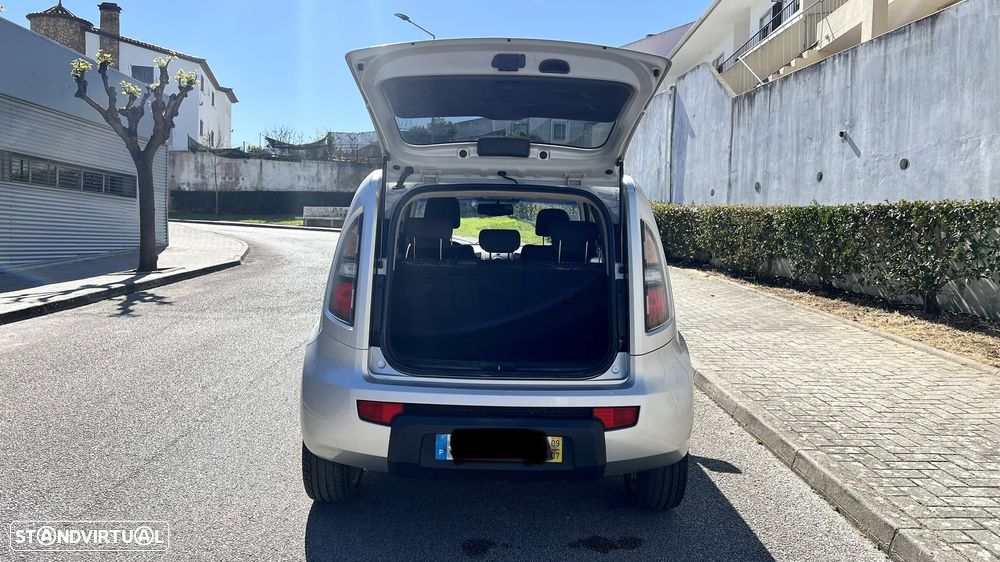Kia Soul 1.6 CRDi EX - 14