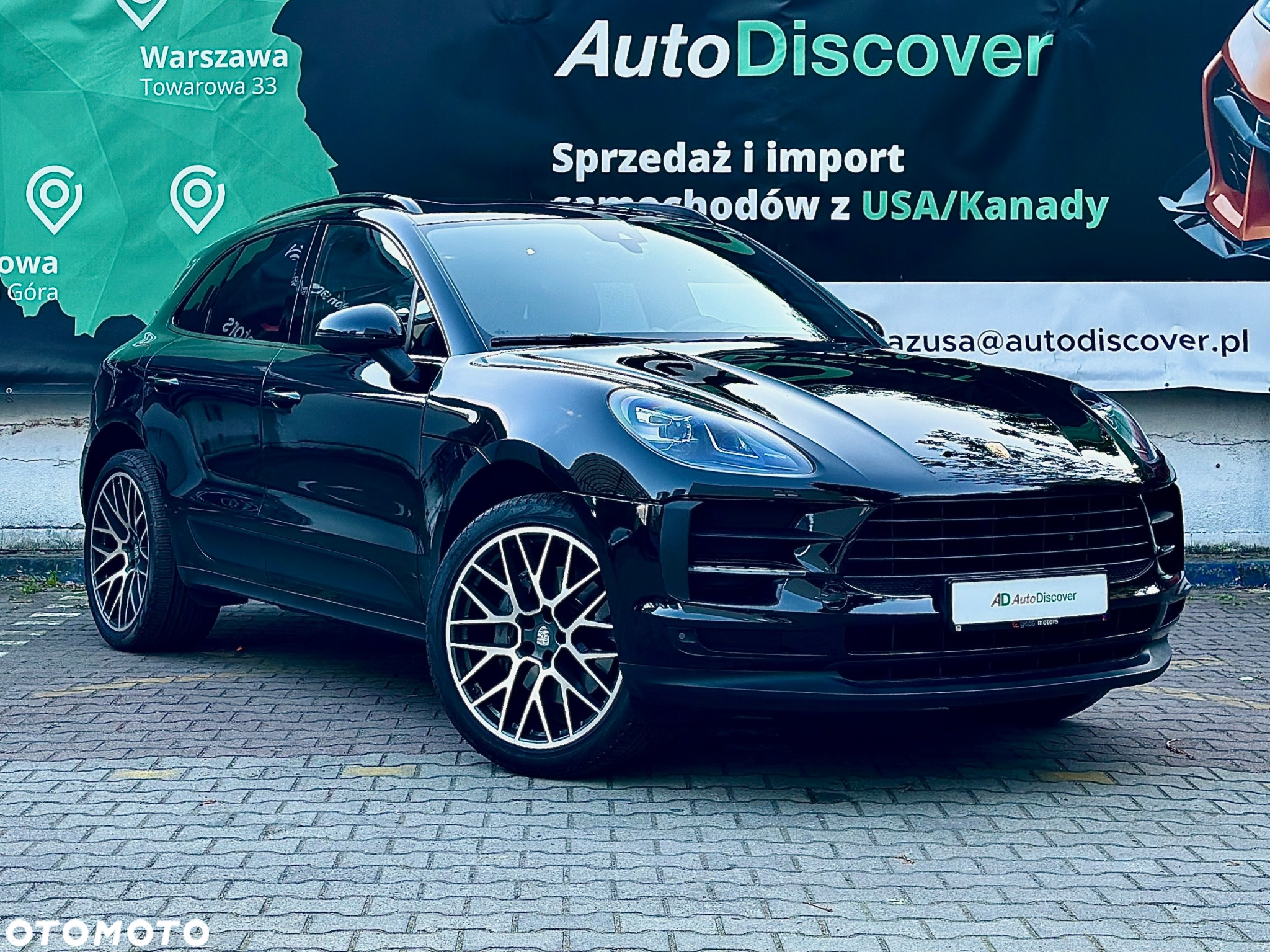 Porsche Macan S PDK - 7
