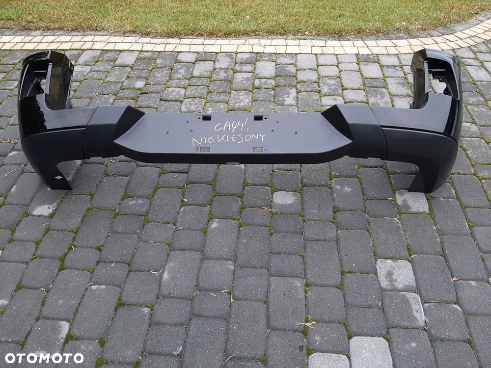 CHERY TIGGO 3 CAŁY! ZDERZAK TYŁ TYLNY T11-2804021 WYSYŁKA 24H - 1