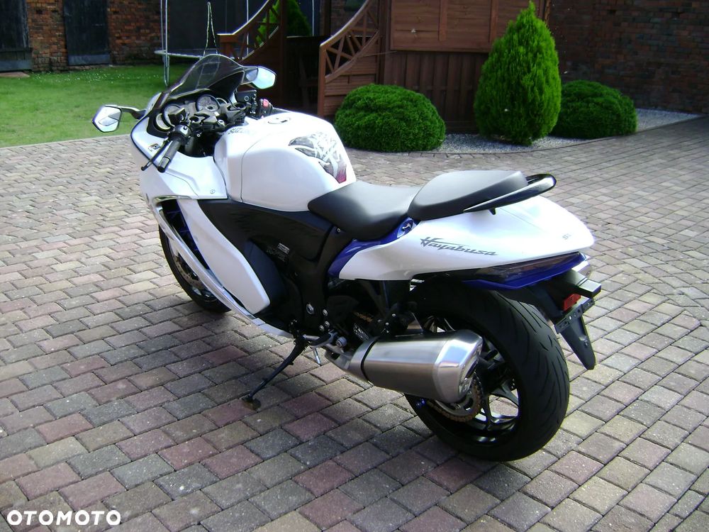 Suzuki Hayabusa - 6
