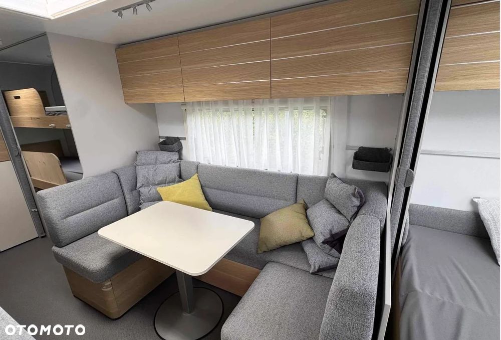 Adria Adora 573PT ALDE VAT23% PL 7 os. - 4