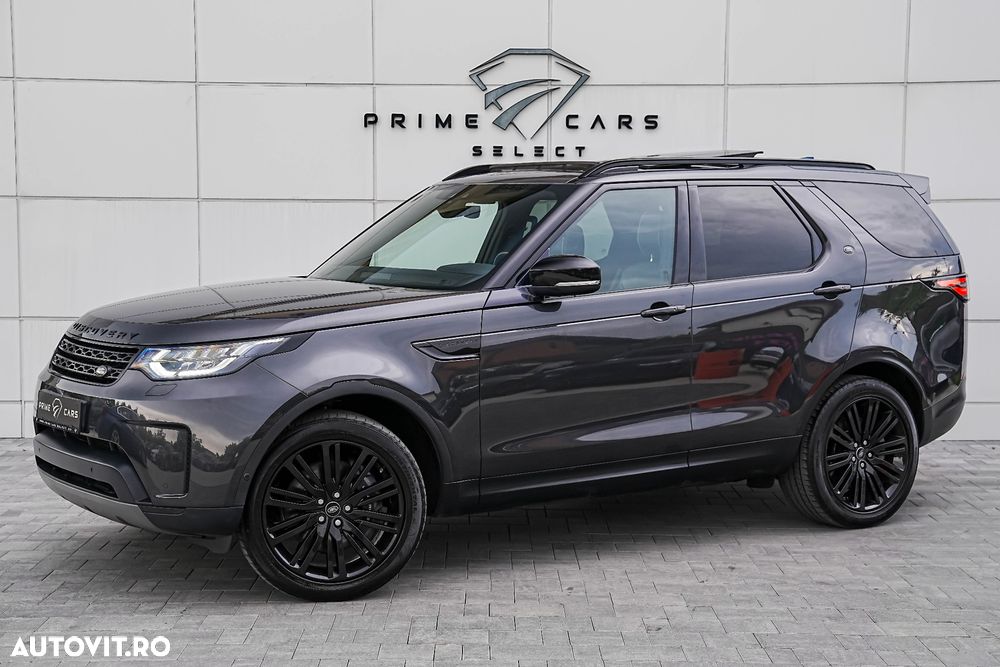 Land Rover Discovery 3.0 L SD6 HSE Luxury - 29