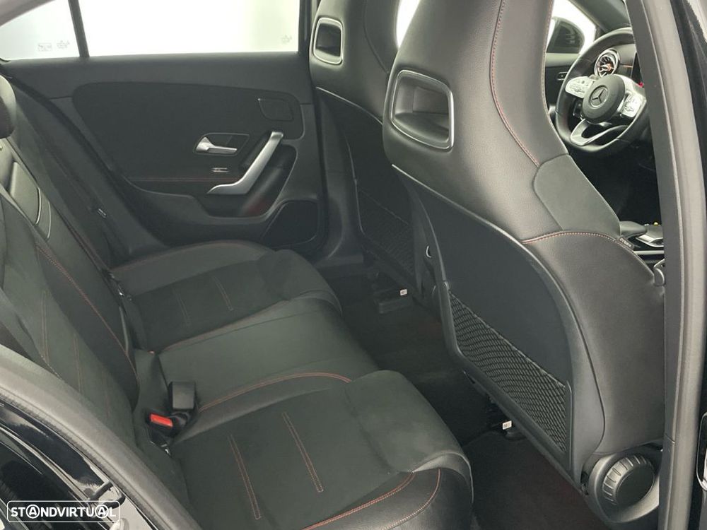 Mercedes-Benz A 200 Standard - 24