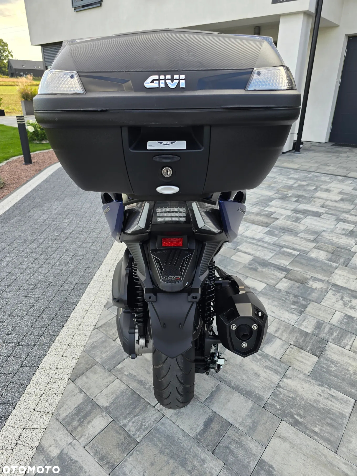 Kymco Xciting - 20