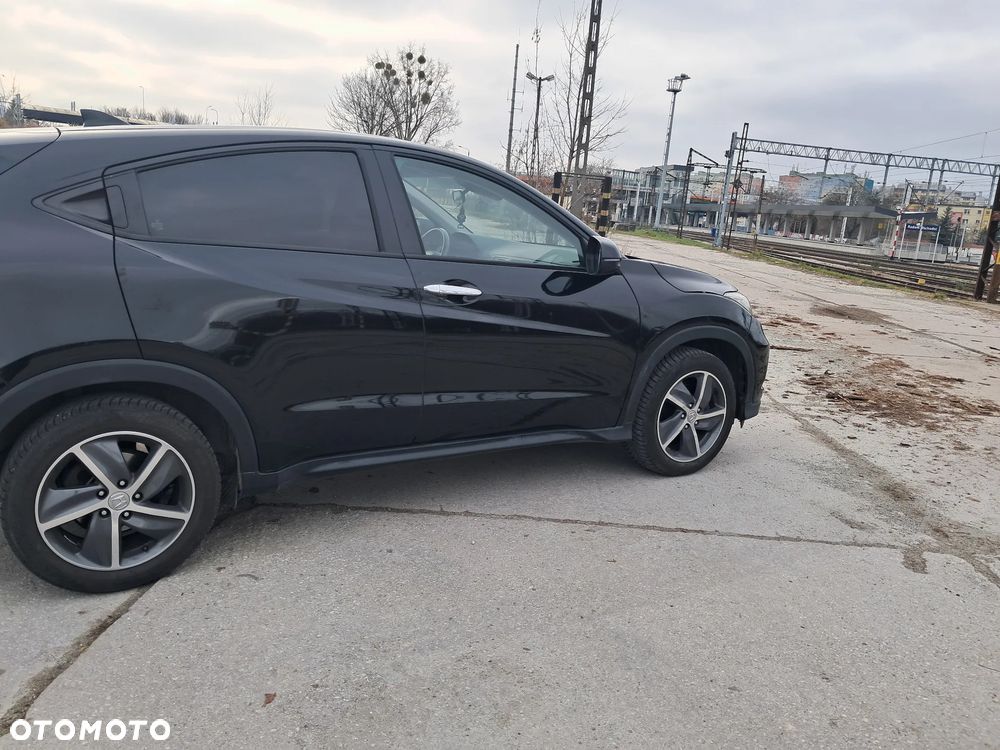 Honda HR-V 1.5 Elegance (ADAS / Connect+) CVT - 5